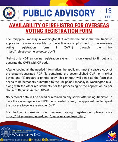 irehistro.comelec.gov.ph form download